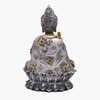 VEDAS Polyresin  Figurine in Brown Colour