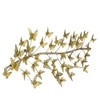 W-Apollo Abstract Metal Wall Decor in Multicolor Set of 1
