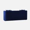 Baiwang Fabric Sofa (Navy Blue)