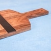 Ireka Homes SliceLite Acacia Wood Chopping Board – Decorative Cutting Board