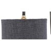 Blake Grey Jute Shade Iron Table Lamp
