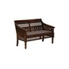 Nakshatra 2 Seater Wooden Sofa