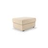 Apollo Sofa (Colour : Birch Beige, Cushion : Soft, Back Type : High Back, Seating Capacity : Right Aligned 2 Seater + Right Aligned Chaise + Ottoman)