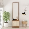 Stanley Dressing Table in Exotic Teak Finish