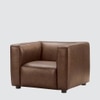 Jamic Leatherette Sofa