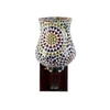 Devansh Solid Wood Electric Wall Light in Multi Colour with Multi Shade Count of 1 Light