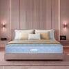 Sleepwell Dual Comfort Reversible Mattress Soft and Firm Resitec Foam King 75x70x4 Inch