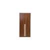 Rubbik Engineered Wood Wardrobe