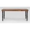 Ean 4 Solid Wood Dining Table