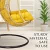 Nike Swing with Back Cushion Yellow