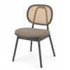 Harbor Cane Back Restaurant Dining Chair