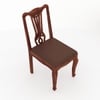 Samuel Solid Wood 4 Seater Dining set in Honey Finish