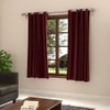 Dawn Curtains (Colour : Brown, Size : 5 Ft)