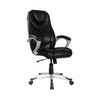 Adiko Designer Executive Chair In Black