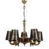 Devansh Metal Electric Wall Light in Multi Colour with Multi Shade Count of 2 Lights