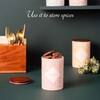 Exquisite Floral Jars And Canister Set Of 4 For Tea Coffee Sugar And Namkeen