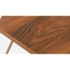 Teak Hues Coffee Table