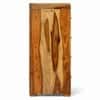 Elder Sheesham Wood Contemporary Chest of Drawers in Teak Finish