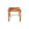 Donald 4 Solid Wood Dining Table