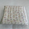 Sage Premium Cotton Comforter Floral Double Bed Reversible 350 Gsm Size 240 X 220 Cms