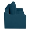 Step  Pull Out Sofa cum Bed  in T Blue Colour