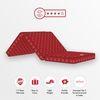 Essentio 3 Fold Reversible Travel Pu Foam Mattress