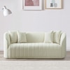 Baiwang Fabric Sofa (Cream)