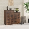 Danta Sheesham Wood  Shoerack  In Light Provincial Teak Finish