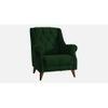 Joplin Accent Chair in Green Colour
