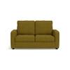 Apollo Sofa Set (Colour : Olive Green, Cushion : Soft, Back Type : High Back, Seater : 2+1+1)