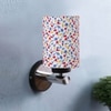 Devansh Metal Electric Wall Light in Multi Colour with Multi Shade Count of 1 Light