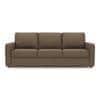 Apollo Compact 3 Seater Fabric Sofa