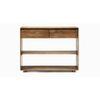 Perla Solid Wood Console Table