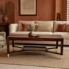 Aakash Solid Wood Coffee Table