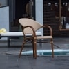 Luxe Aluminium Outdoor Chair