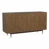 Scandinavian Hamilton Dresser Walnut Finish