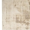 Jaipur Rugs Soft Abstract Wool And Silk 5x8 Feet Beige Trace Hand Knotted Rug Carpet