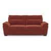 Adelaide Sofa Set (Colour : Dark Coral , Seater : 3+2+1+1)