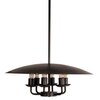 Pelican 6 Lt Chandelier By Shoppeefry