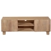 Amber Solid Mango Wood TV Stand with StorageTV up to 60 Austin