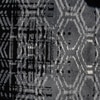 Multicolor Geometric Machine Made Polyester 2 X 5 Feet Carpet
