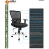 Stylish Ergonomic Office Chair Medium Back