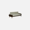 Christian 3 Seater Sofa In Beige Colour