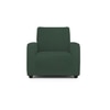 1 Seater Olive Green Sofa Cover