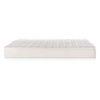 Cloud Eurotop Pocket Spring Queen Size Mattress with Latex (Mattress Thickness : 7 Inches, Mattress Dimensions : 78 x 60 in)