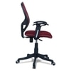 Goolda Low Back Ergonomic Chair in Maroon Colour