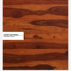 Sheesham Solid Wood  Bookshelf in Honey Oak Finish