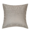Set Of 5 Jacquard Square Cushion Covers