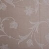 Vine Shade Floral Cotton 400 Tc Fitted Double King Size Bedsheet With 2 Pillow Covers