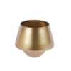 Wine Planter Without Stand In Gold Colour
